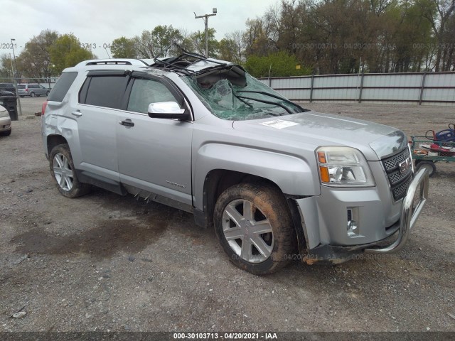 GMC TERRAIN 2010 2ctfljew3a6334413