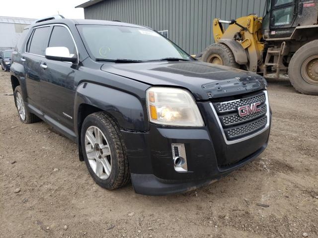 GMC TERRAIN SL 2010 2ctfljew3a6353561