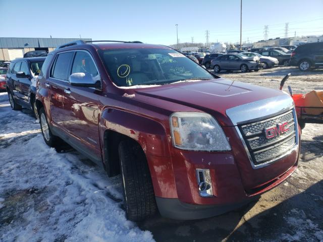 GMC TERRAIN SL 2010 2ctfljew3a6365452