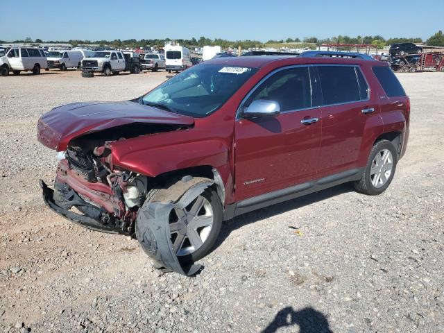 GMC TERRAIN 2010 2ctfljew3a6379724