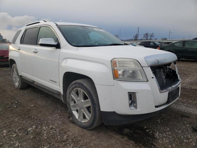 GMC TERRAIN SL 2010 2ctfljew3a6399844