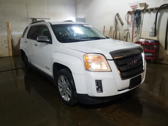 GMC TERRAIN SL 2010 2ctfljew4a6250567