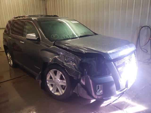 GMC TERRAIN SL 2010 2ctfljew4a6261262