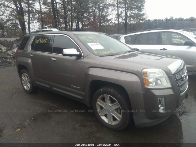 GMC TERRAIN 2010 2ctfljew4a6288588