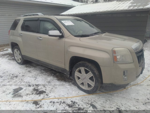 GMC TERRAIN 2010 2ctfljew4a6373429