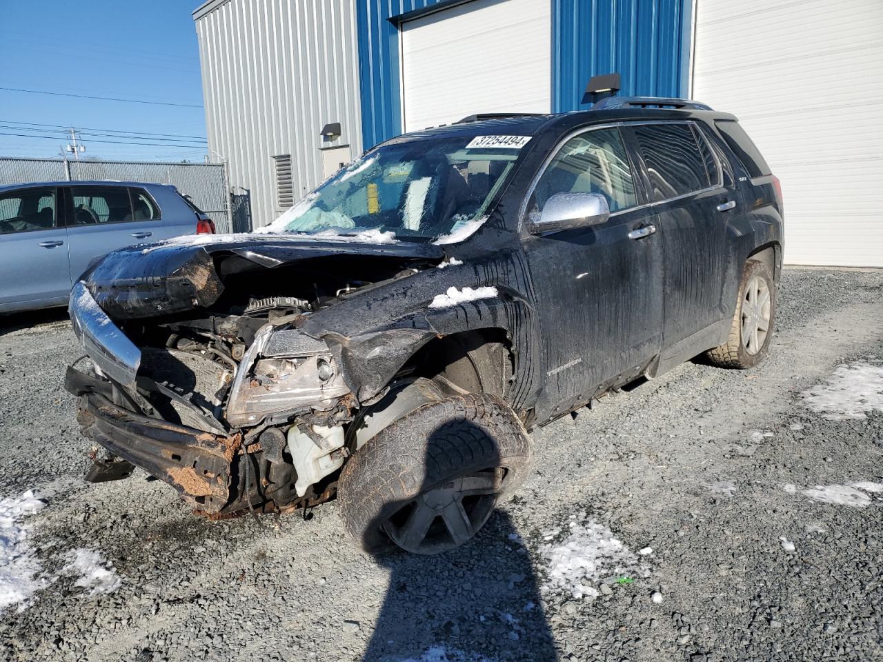 GMC TERRAIN 2010 2ctfljew4a6384933