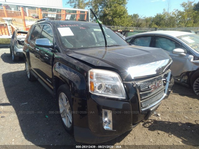 GMC TERRAIN 2010 2ctfljew4a6389047