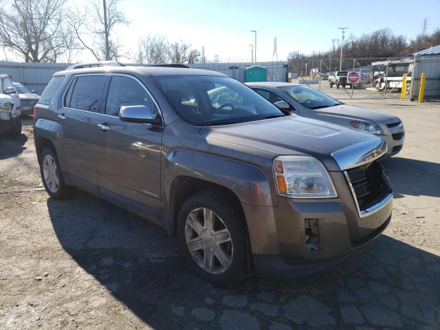 GMC TERRAIN SL 2010 2ctfljew6a6388868