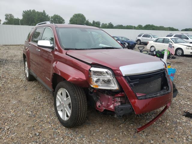 GMC TERRAIN SL 2010 2ctfljew6a6389843