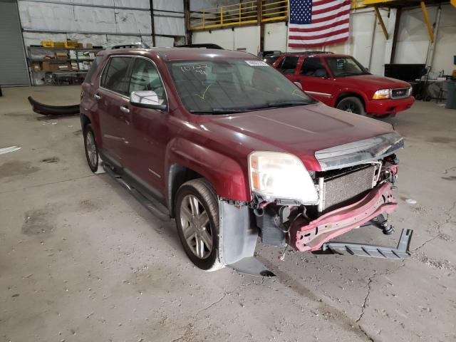 GMC TERRAIN SL 2010 2ctfljew6a6393004