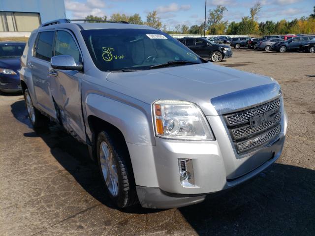 GMC TERRAIN SL 2010 2ctfljew7a6366863