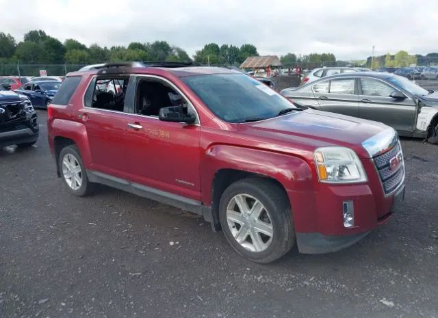 GMC TERRAIN 2010 2ctfljew7a6368578