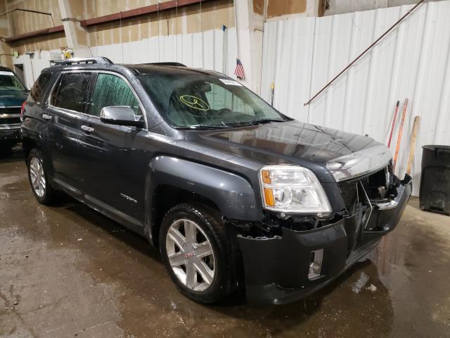 GMC TERRAIN SL 2010 2ctfljew8a6383154