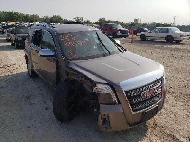 GMC TERRAIN SL 2010 2ctfljew8a6389696