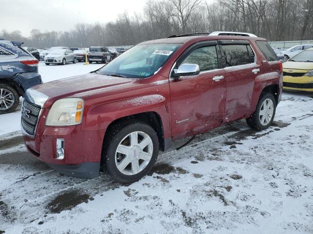 GMC TERRAIN SL 2010 2ctfljew9a6226393