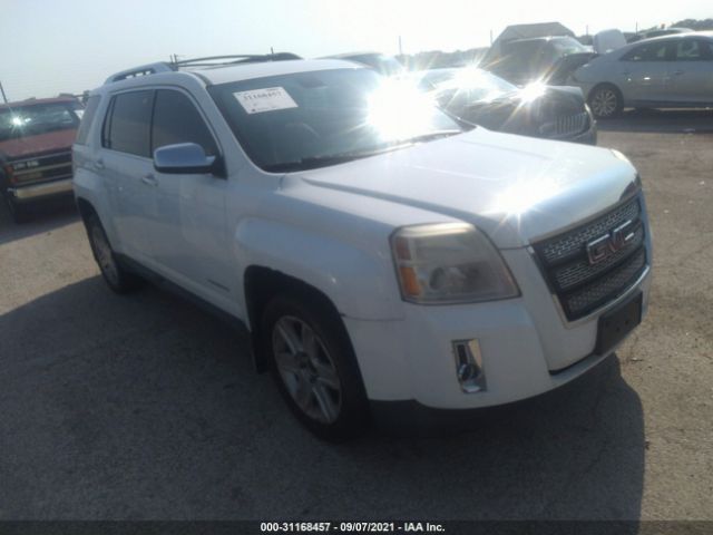 GMC TERRAIN 2010 2ctfljew9a6257563