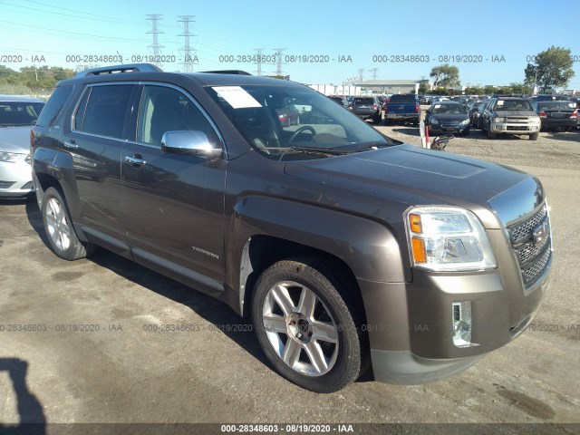 GMC TERRAIN 2010 2ctfljew9a6338157