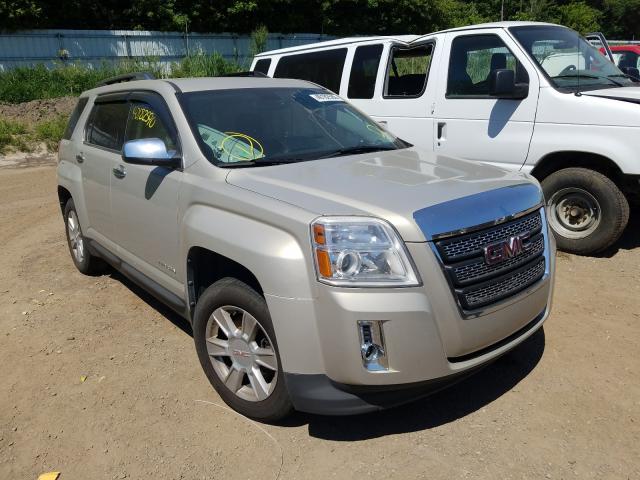 GMC TERRAIN SL 2010 2ctfljew9a6381039