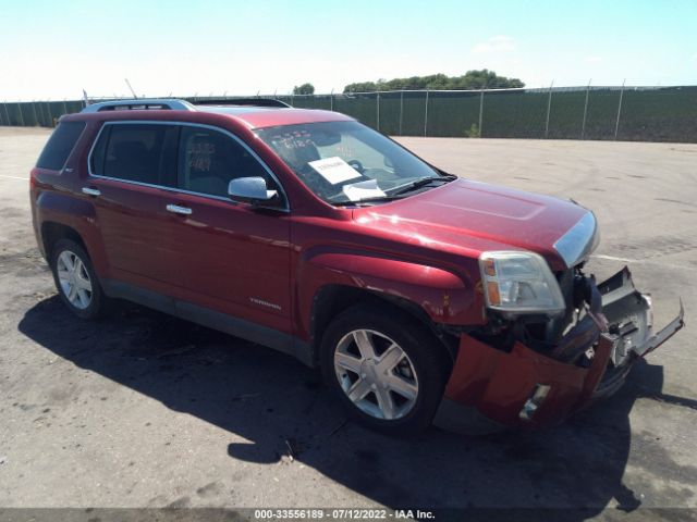 GMC TERRAIN 2010 2ctfljew9a6389674