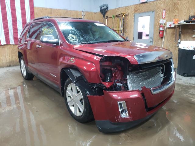 GMC TERRAIN SL 2010 2ctfljewxa6297960