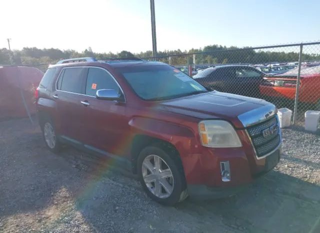 GMC TERRAIN 2010 2ctfljewxa6298350