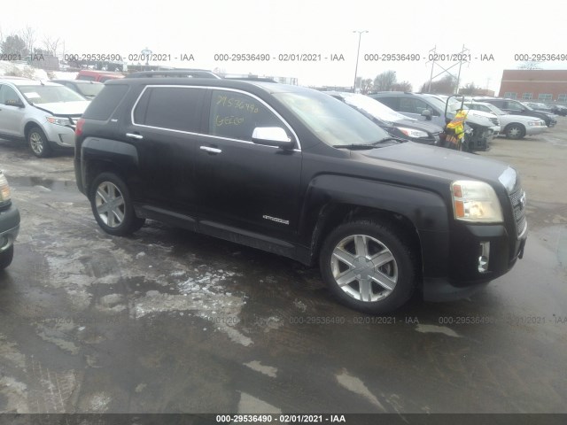 GMC TERRAIN 2010 2ctfljewxa6306205