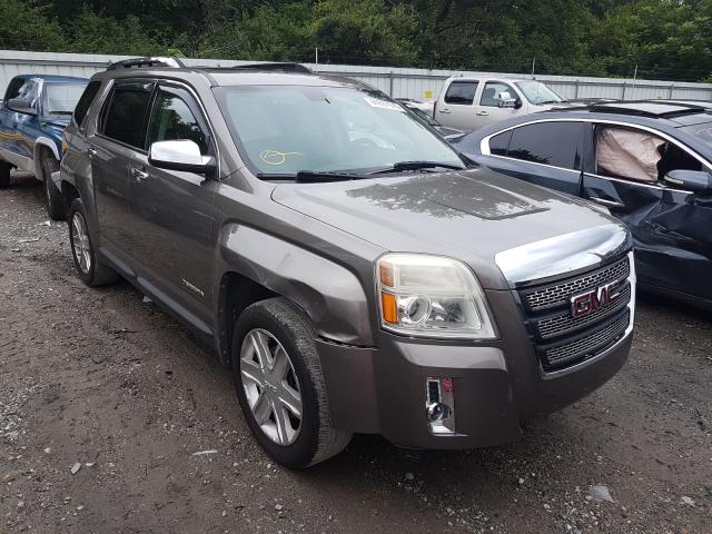 GMC TERRAIN SL 2010 2ctfljewxa6356716