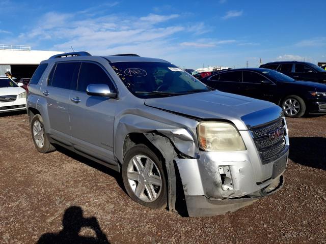 GMC TERRAIN SL 2010 2ctfljewxa6389182