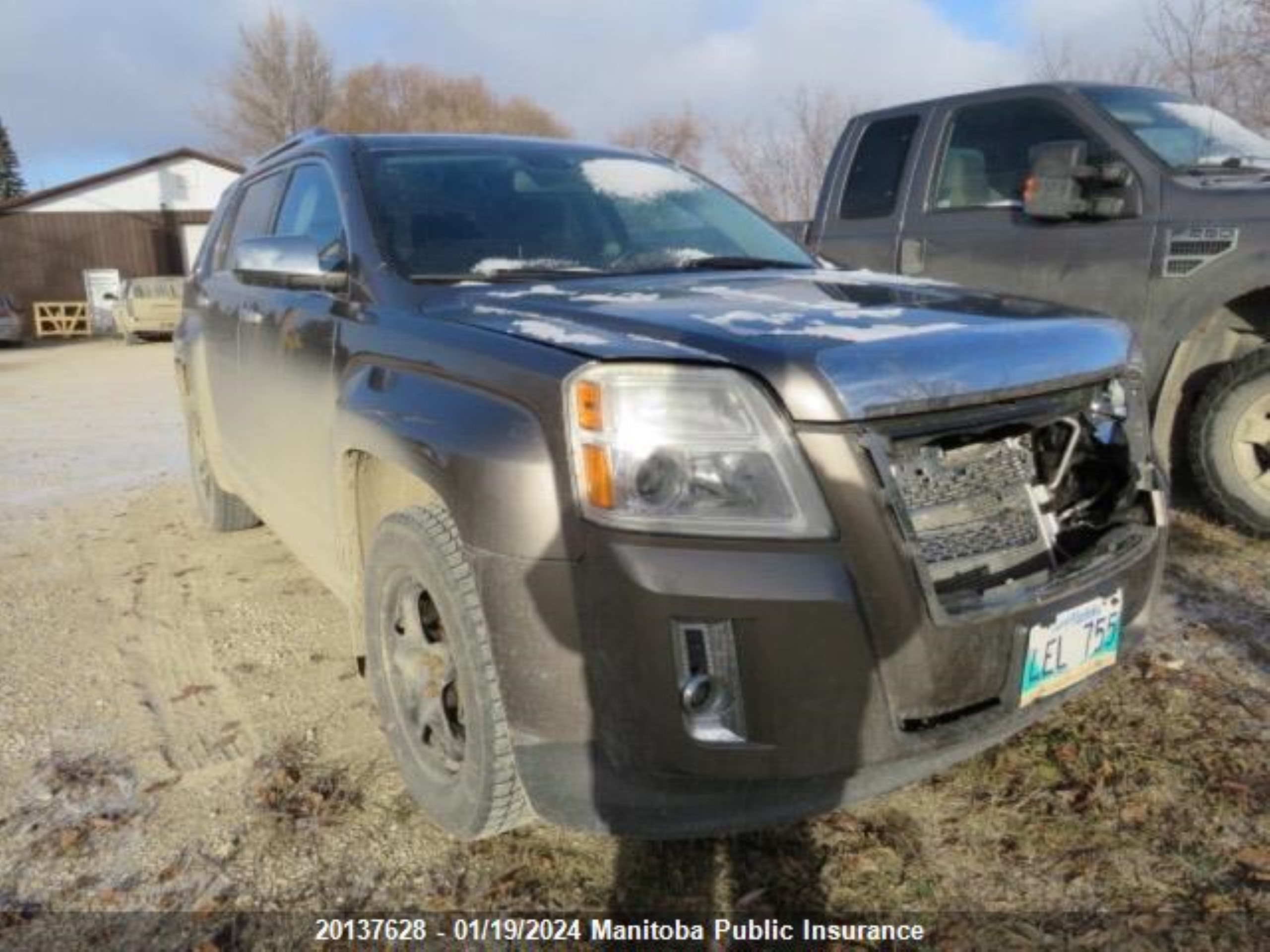 GMC TERRAIN 2010 2ctfljey0a6234321