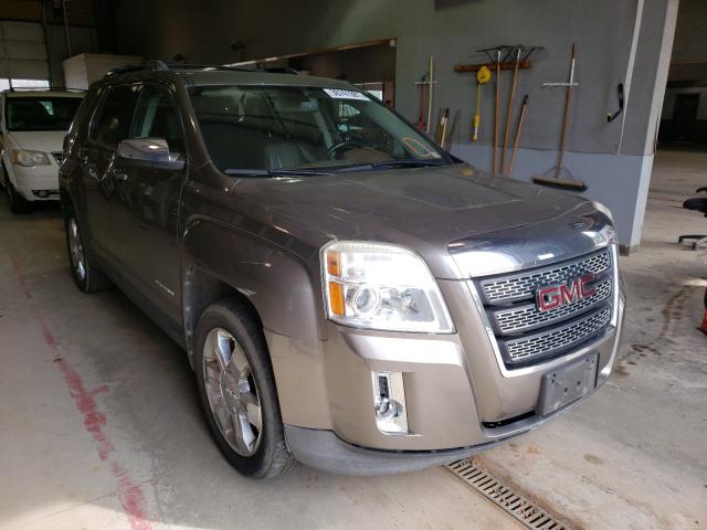 GMC TERRAIN SL 2010 2ctfljey0a6248252