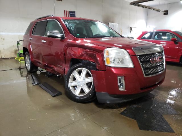 GMC TERRAIN SL 2010 2ctfljey0a6277105