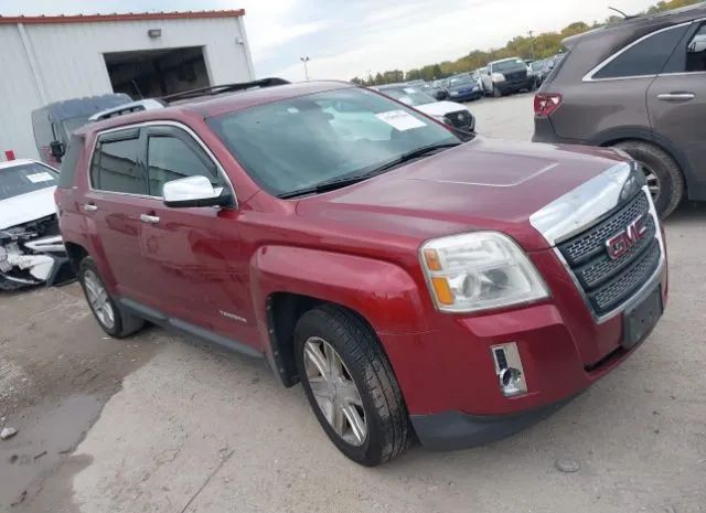 GMC TERRAIN 2010 2ctfljey0a6287276