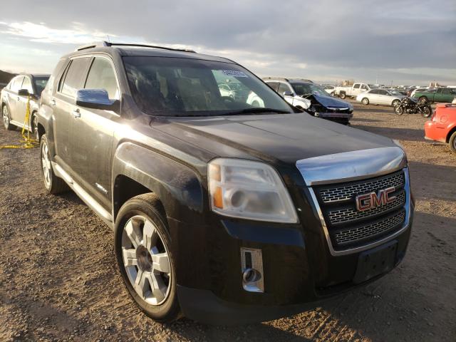 GMC TERRAIN SL 2010 2ctfljey0a6290050