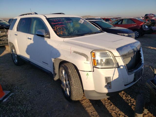 GMC TERRAIN SL 2010 2ctfljey0a6299153