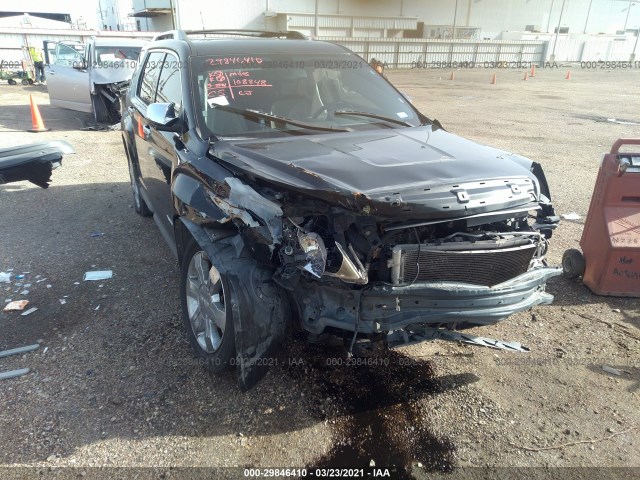 GMC TERRAIN 2010 2ctfljey0a6306375