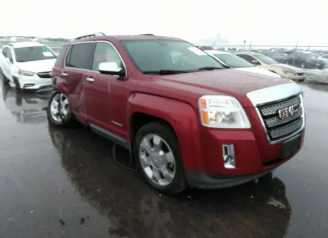 GMC TERRAIN 2010 2ctfljey0a6311205