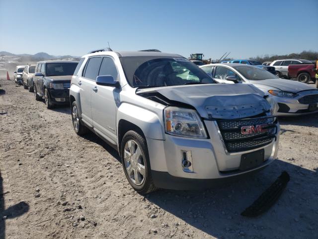 GMC TERRAIN SL 2010 2ctfljey0a6334418