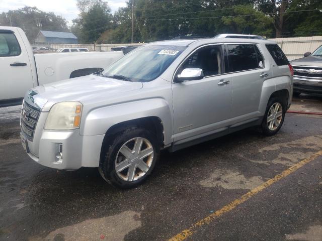 GMC TERRAIN SL 2010 2ctfljey0a6374403