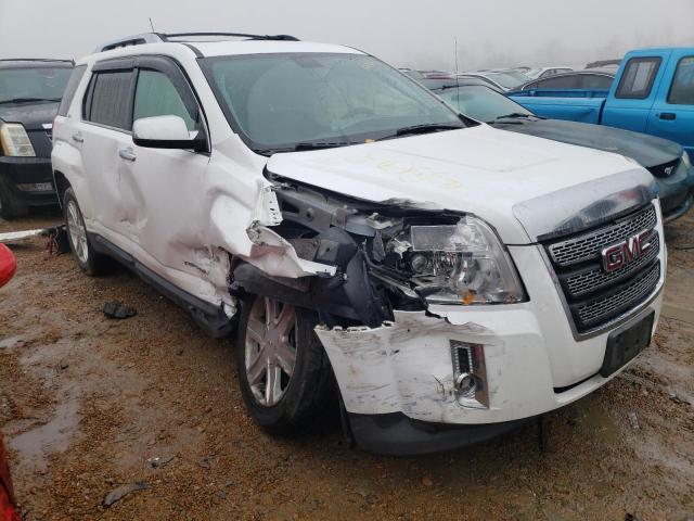 GMC TERRAIN SL 2010 2ctfljey0a6381626