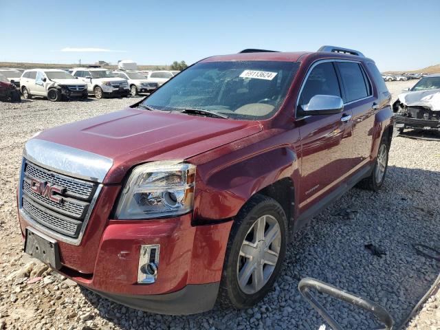 GMC TERRAIN SL 2010 2ctfljey0a6386342