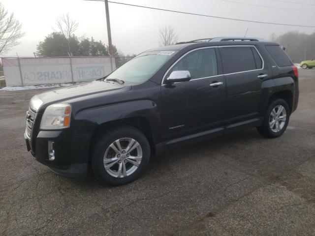 GMC TERRAIN SL 2010 2ctfljey1a6227586