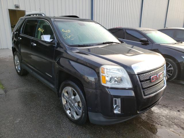 GMC TERRAIN SL 2010 2ctfljey1a6231735