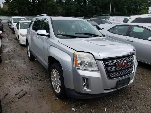 GMC TERRAIN SL 2010 2ctfljey1a6235395