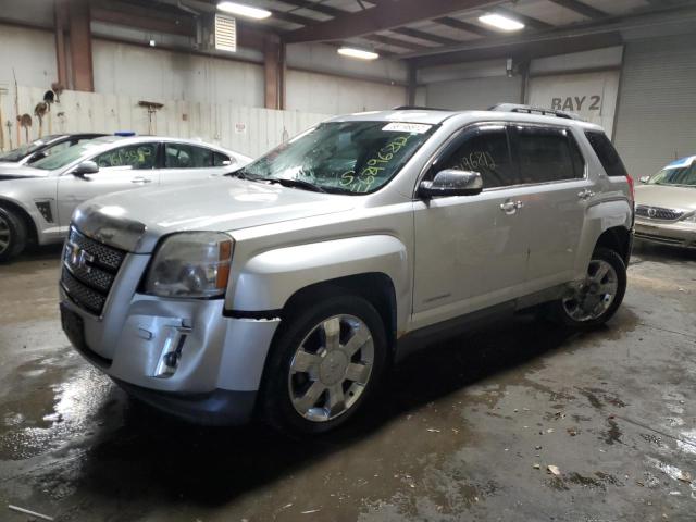 GMC TERRAIN SL 2010 2ctfljey1a6254206