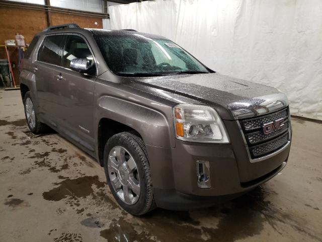 GMC TERRAIN SL 2010 2ctfljey1a6261740