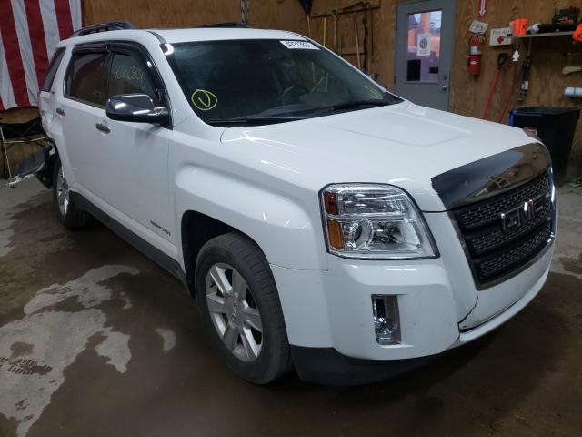 GMC TERRAIN SL 2010 2ctfljey1a6262922