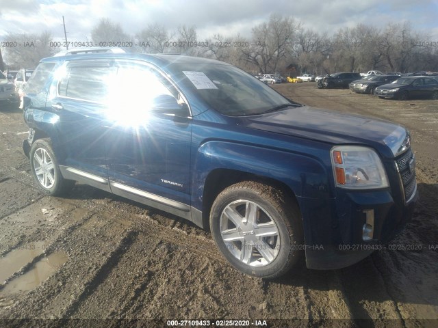 GMC TERRAIN 2010 2ctfljey1a6270017