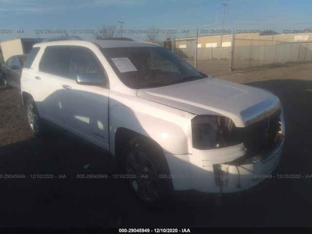 GMC TERRAIN 2010 2ctfljey1a6318406