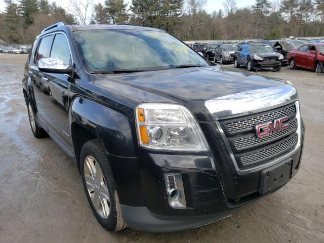 GMC TERRAIN SL 2010 2ctfljey1a6339823