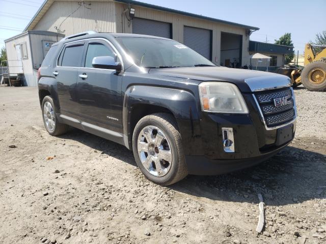 GMC TERRAIN SL 2010 2ctfljey1a6339837